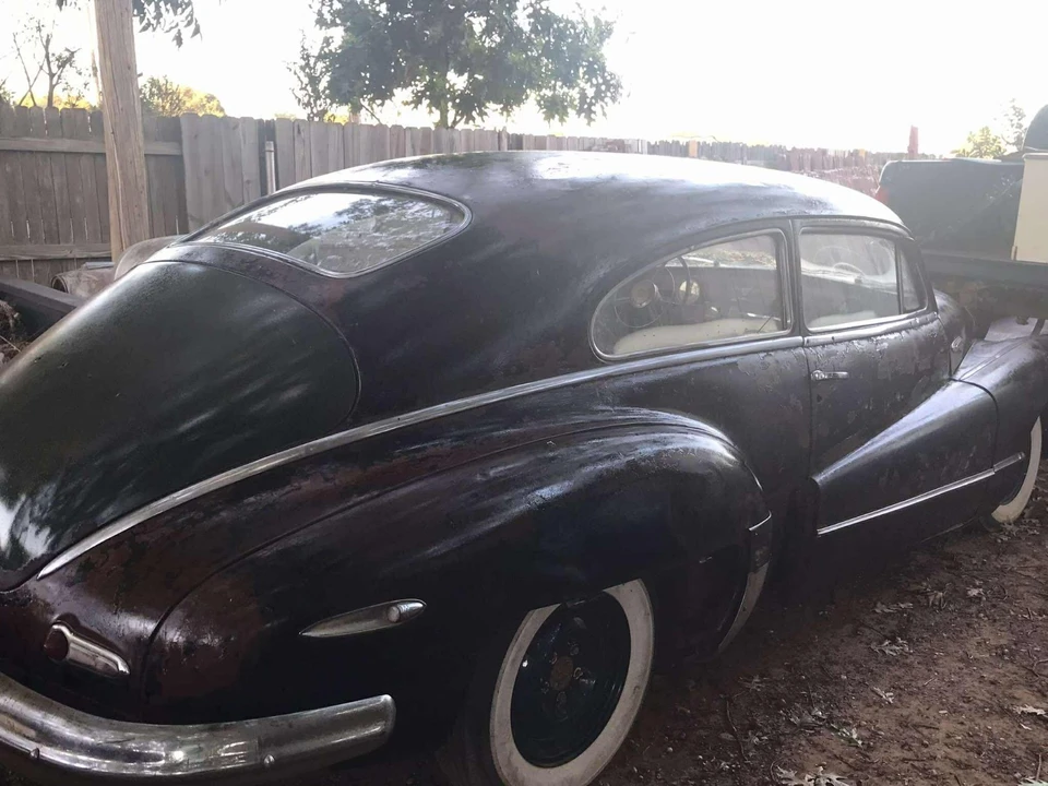 1946 Buick Super - Image 9 of 16