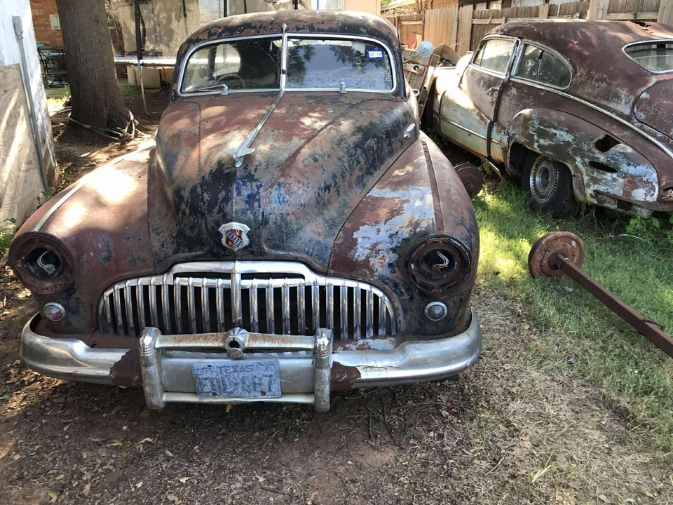 1946 Buick Super - Image 6 of 16