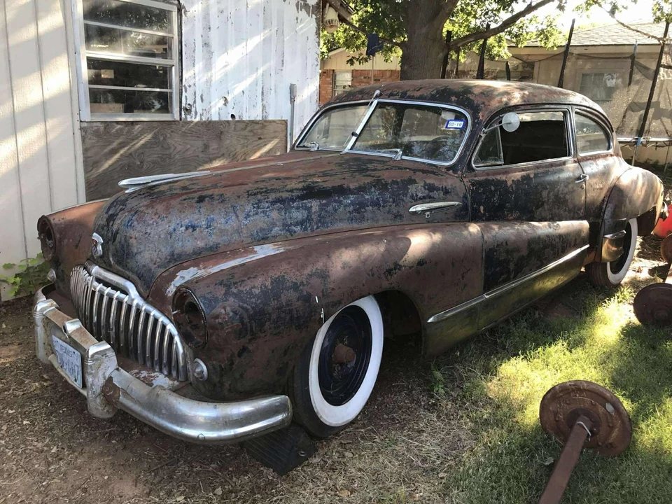 1946 Buick Super - Image 5 of 16