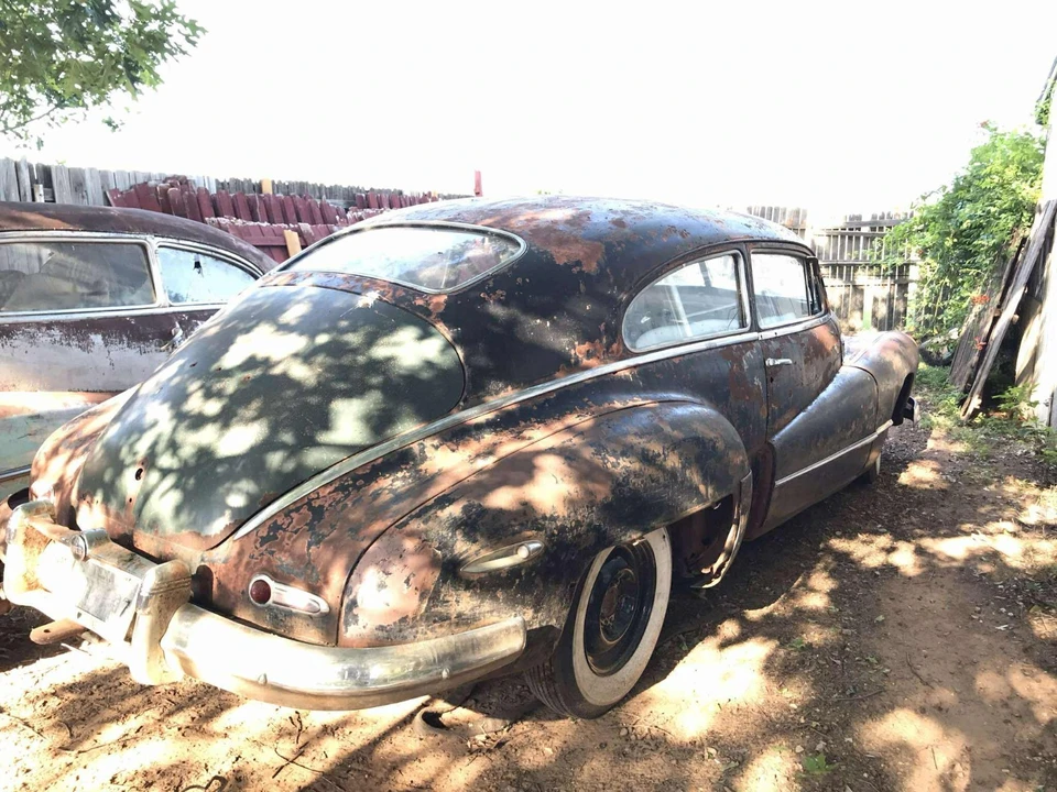 1946 Buick Super - Image 4 of 16