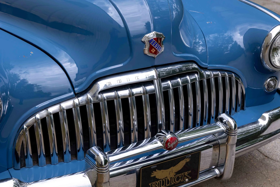 1946 Buick Super - Image 29 of 31