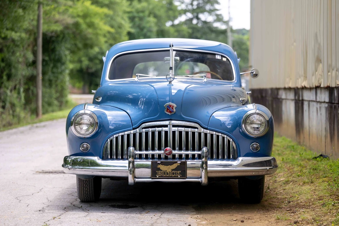 1946 Buick Super - Image 9 of 31