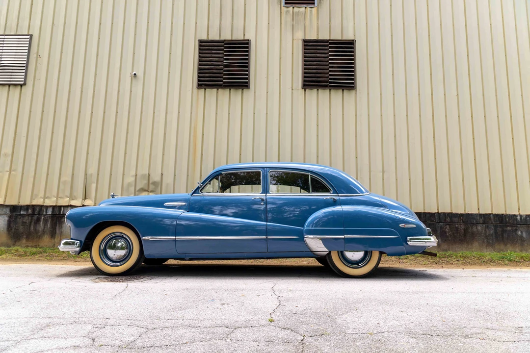 1946 Buick Super - Image 6 of 31