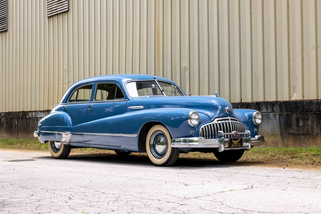1946 Buick Super - Image 2 of 31