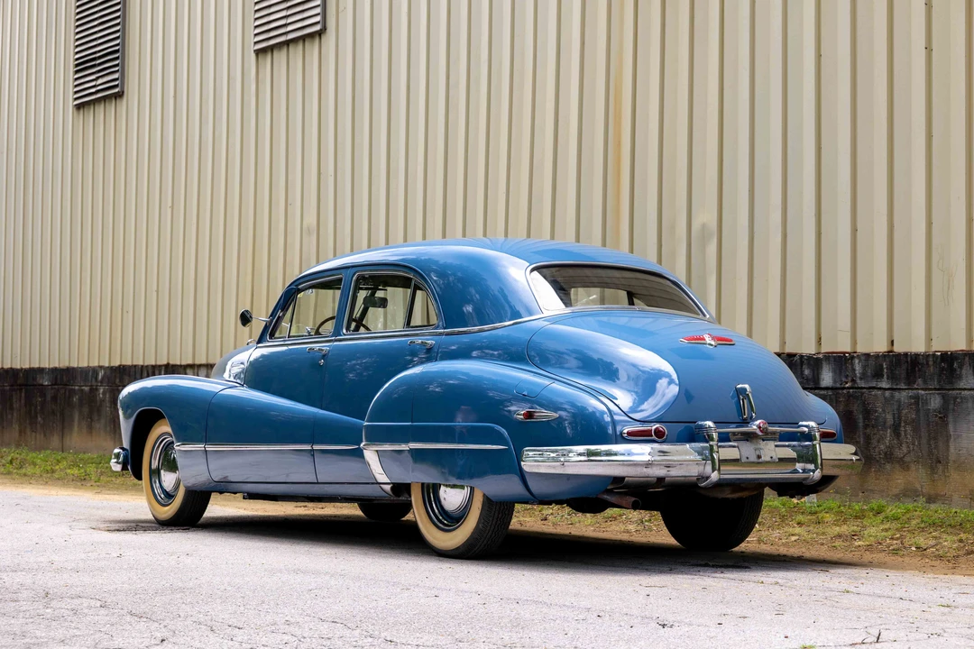 1946 Buick Super - Image 7 of 31