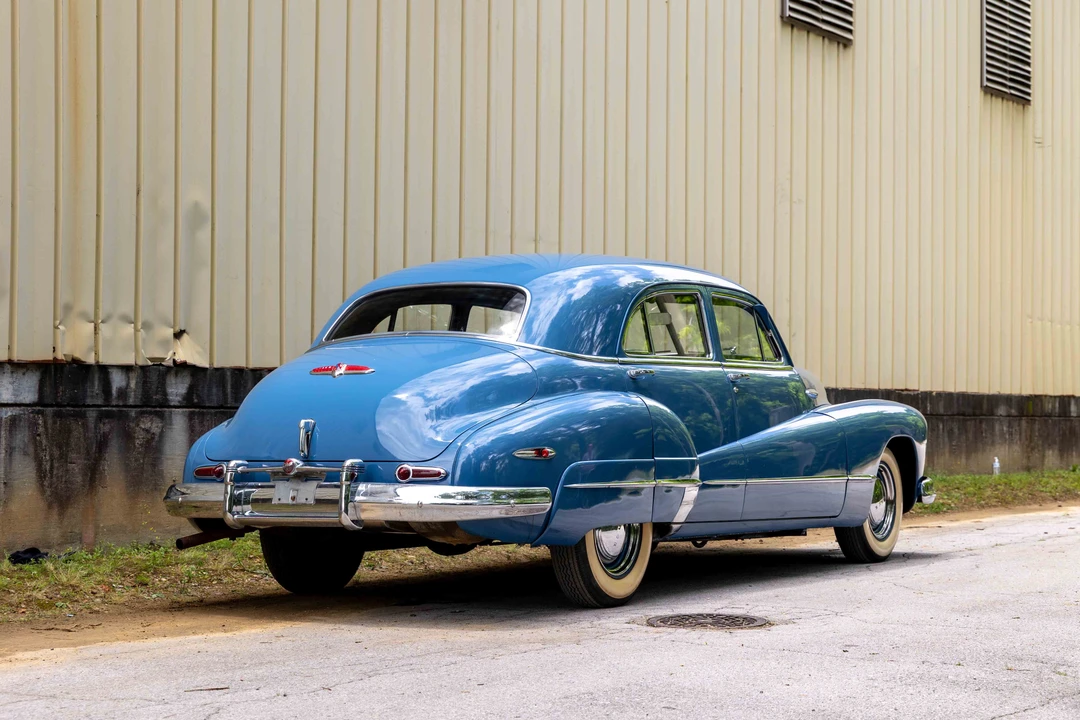 1946 Buick Super - Image 11 of 31