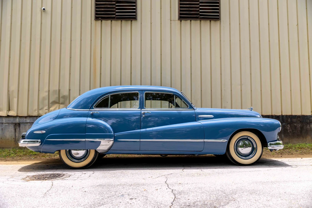 1946 Buick Super - Image 10 of 31
