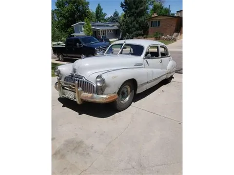 1946 Buick Super