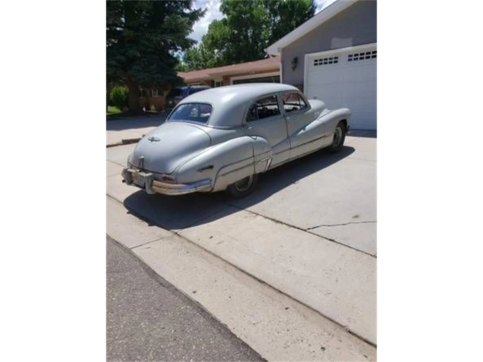 1946 Buick Super - Image 9 of 13