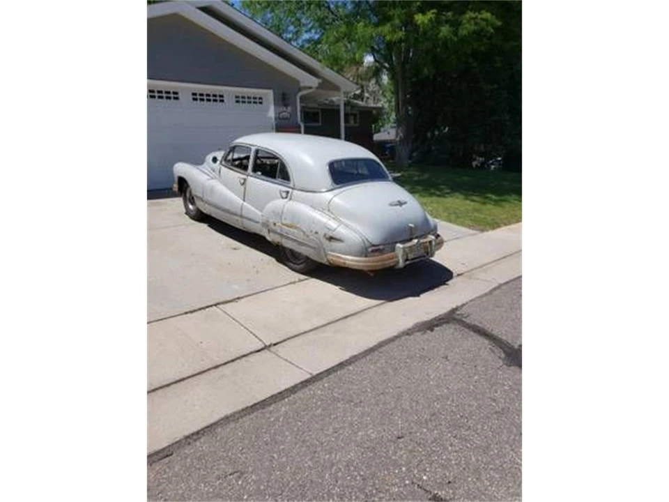 1946 Buick Super - Image 11 of 13