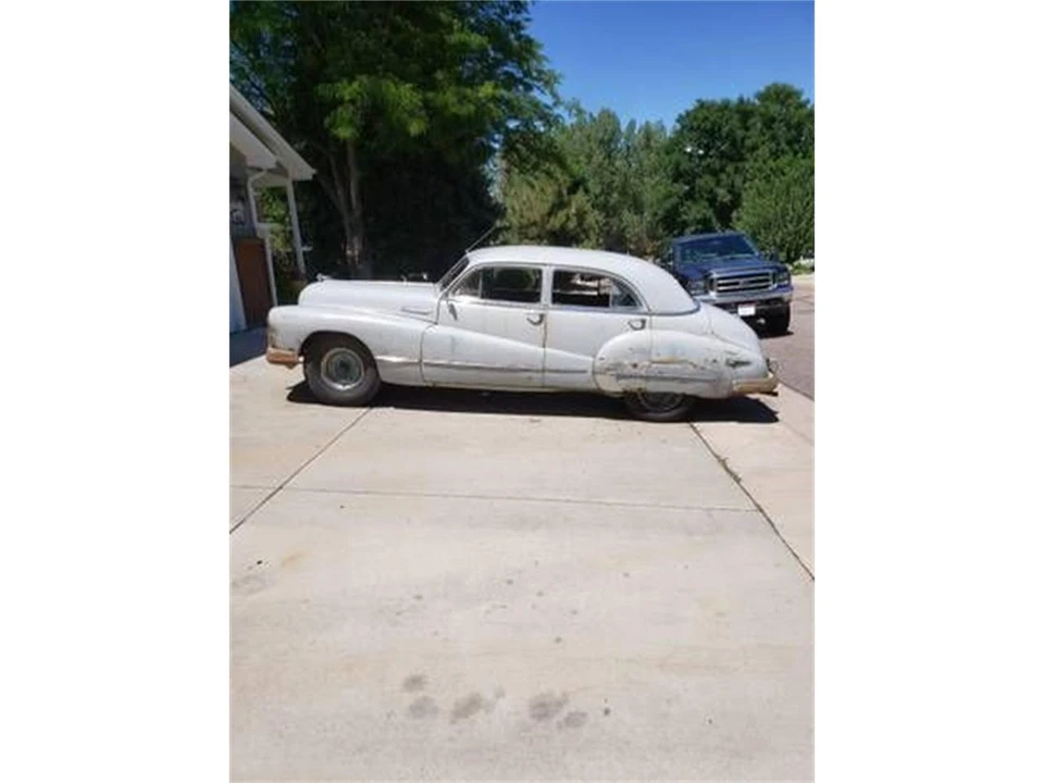 1946 Buick Super - Image 12 of 13