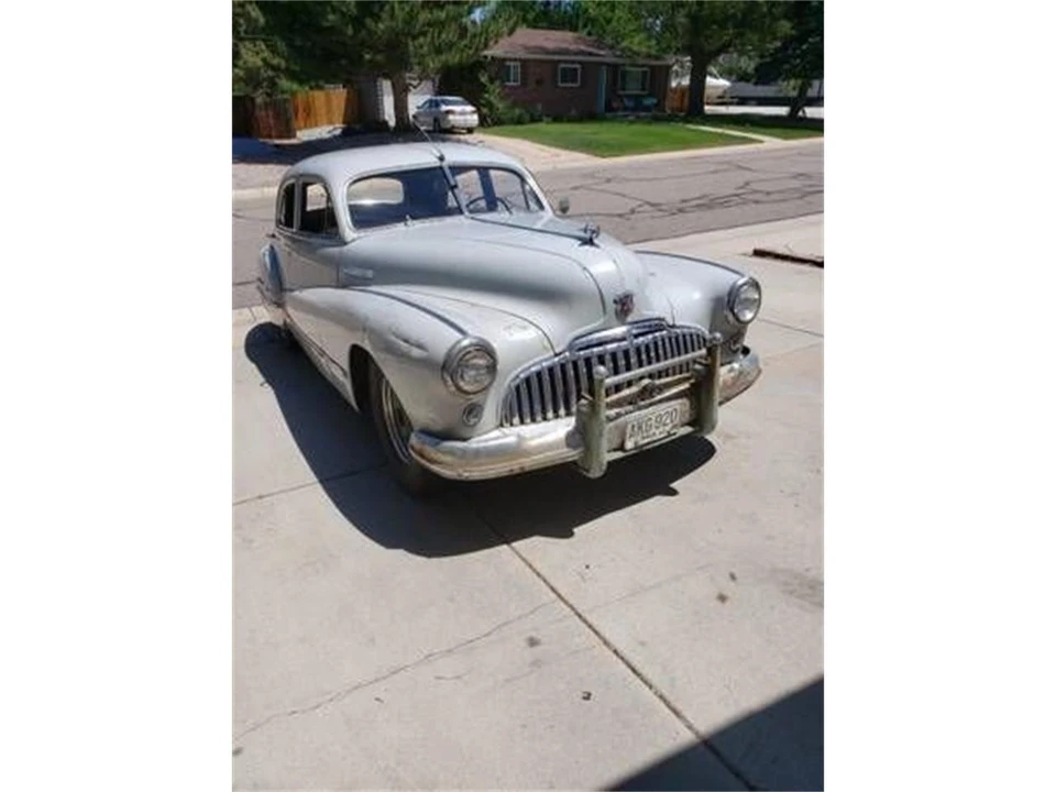 1946 Buick Super - Image 13 of 13