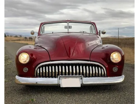 1946 Buick Super