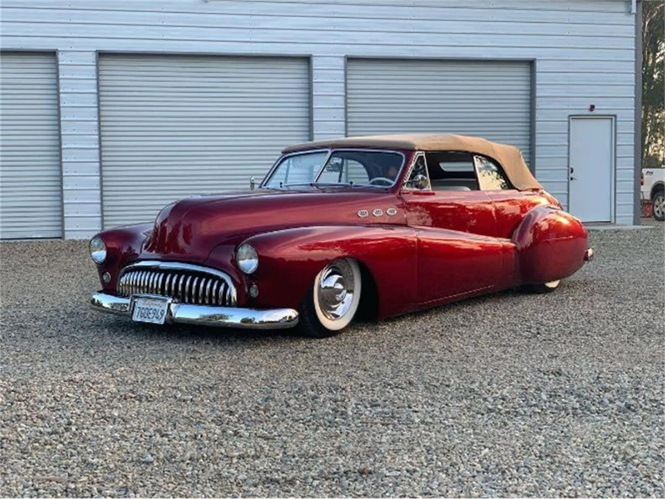 1946 Buick Super - Image 7 of 7