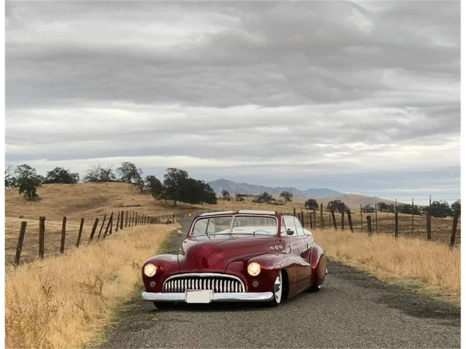 1946 Buick Super - Image 6 of 7