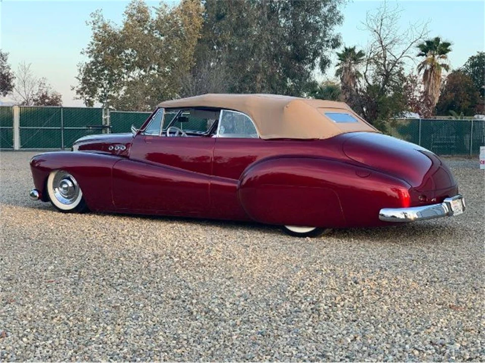 1946 Buick Super - Image 5 of 7
