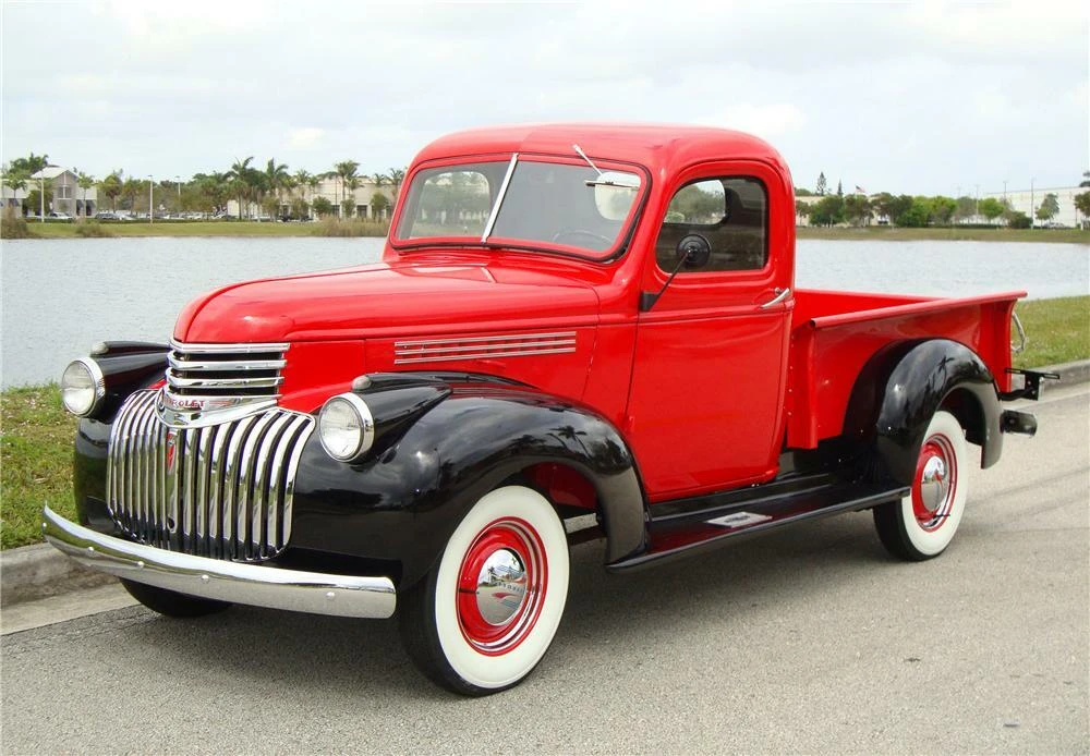 1946 Chevrolet AK Series - Image 2 of 5