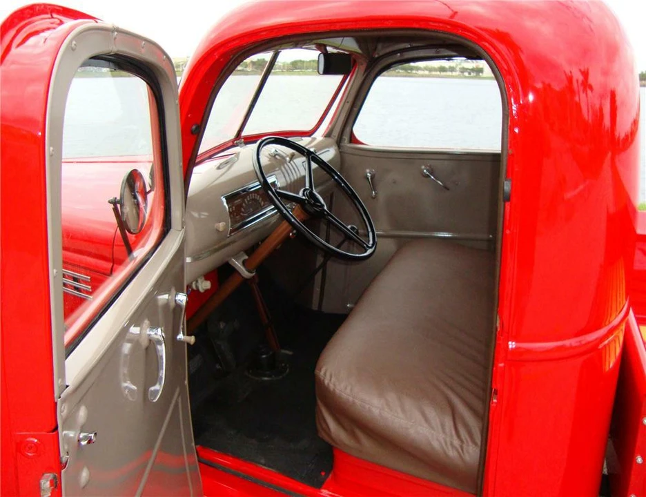 1946 Chevrolet AK Series - Image 4 of 5