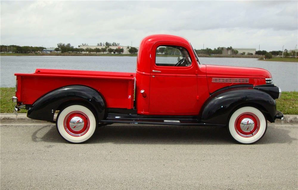 1946 Chevrolet AK Series - Image 5 of 5