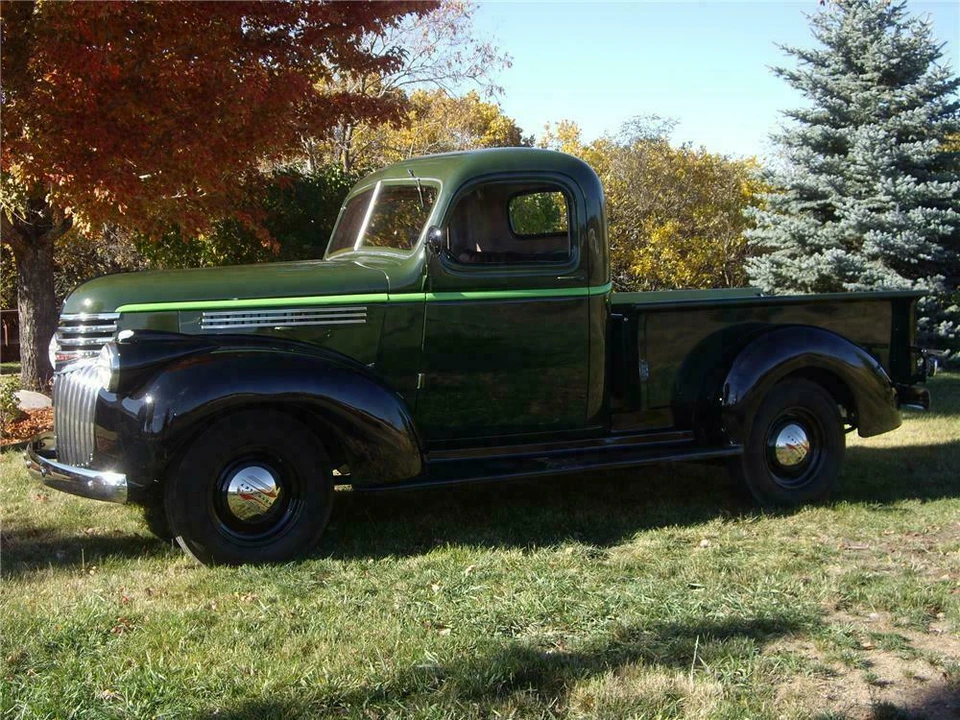 1946 Chevrolet AK Series - Image 2 of 5