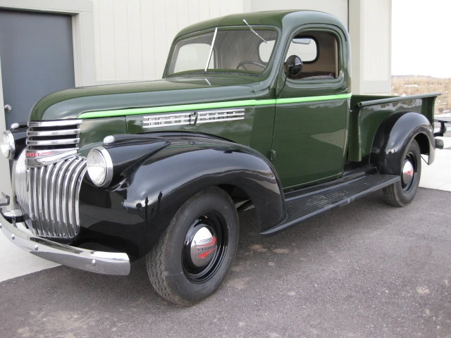 1946 Chevrolet AK Series - Image 5 of 5
