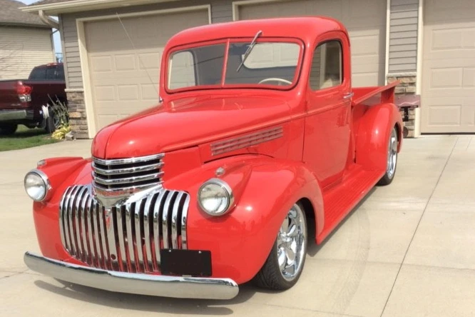 1946 Chevrolet AK Series - Image 2 of 5