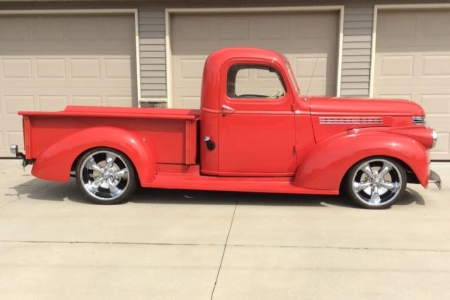 1946 Chevrolet AK Series - Image 5 of 5