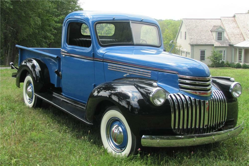 1946 Chevrolet AK Series - Image 2 of 5