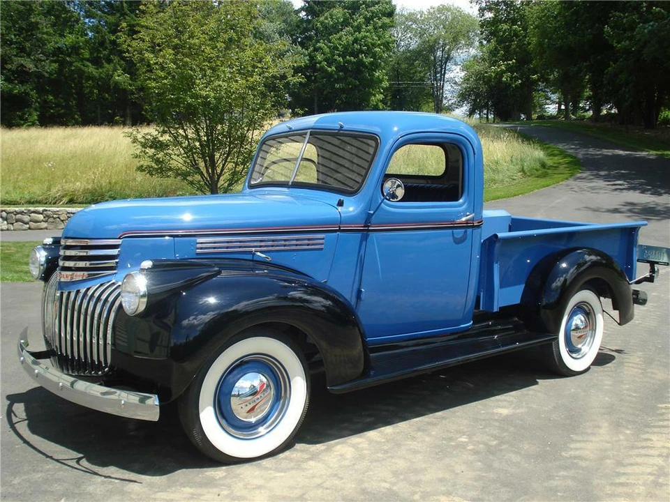 1946 Chevrolet AK Series - Image 5 of 5