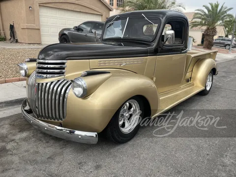 1946 Chevrolet 3100 Custom Pickup