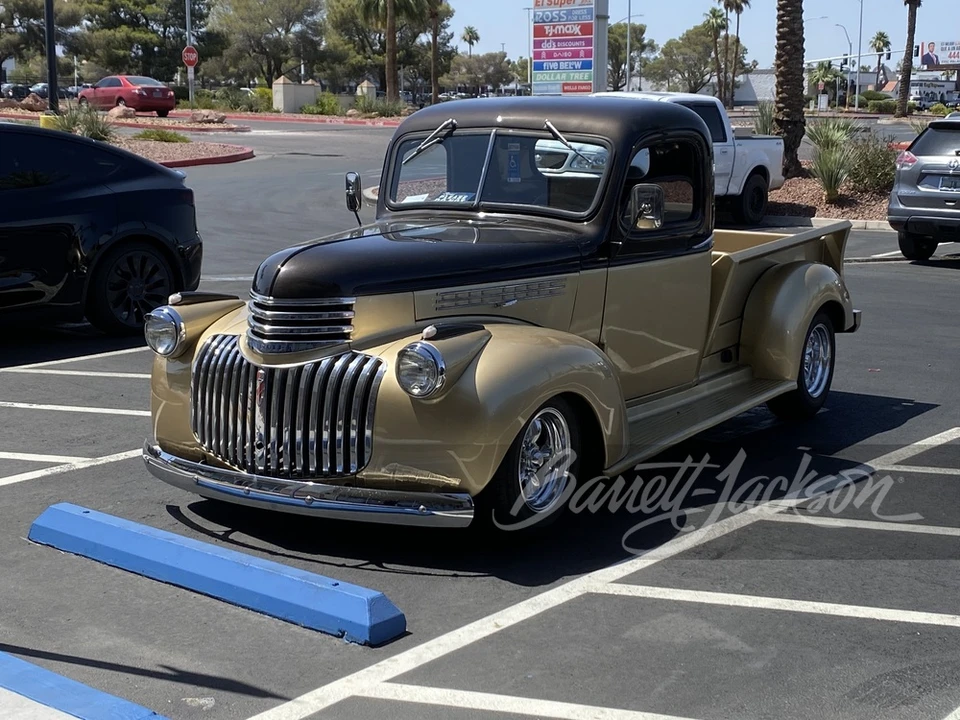 1946 Chevrolet Stylemaster & Fleetmaster & Fleetline - Image 22 of 24