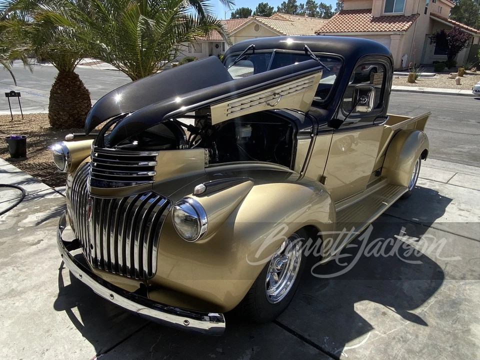 1946 Chevrolet Stylemaster & Fleetmaster & Fleetline - Image 24 of 24