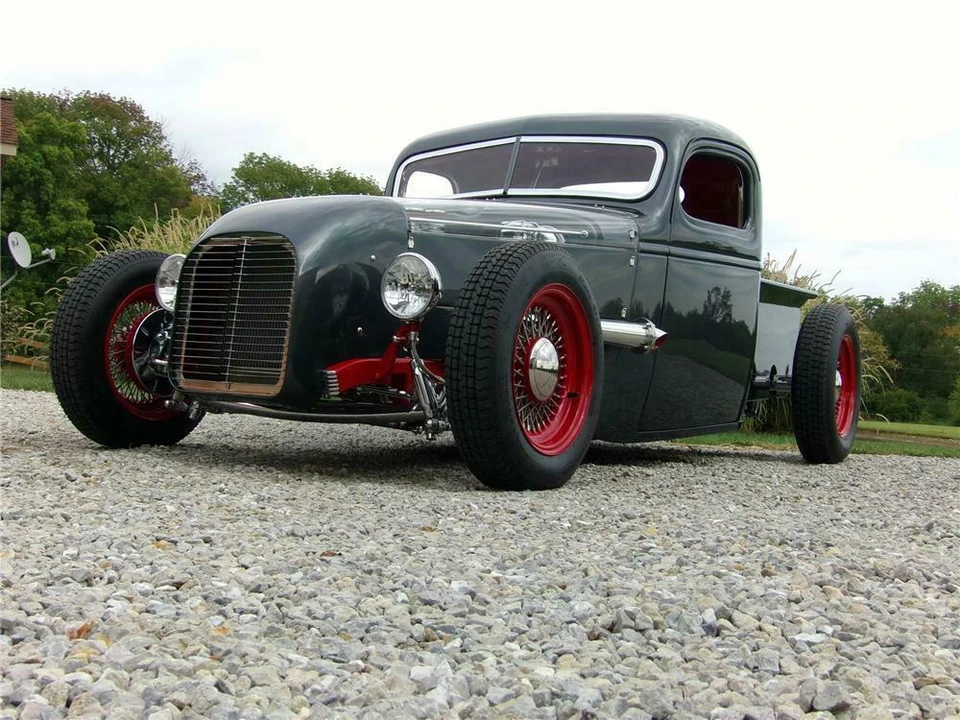 1946 Chevrolet AK Series - Image 5 of 5