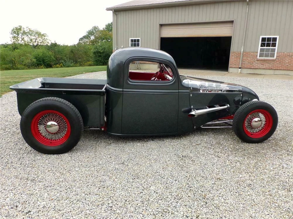 1946 Chevrolet AK Series - Image 4 of 5