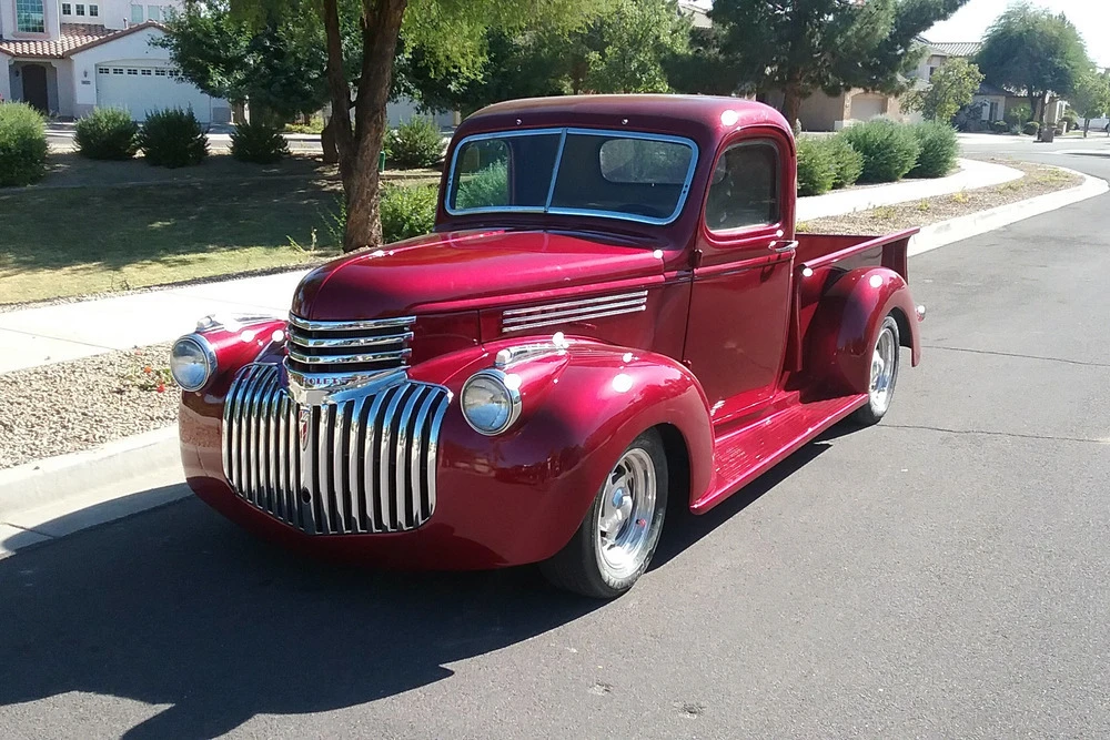 1946 Chevrolet AK Series - Image 2 of 6
