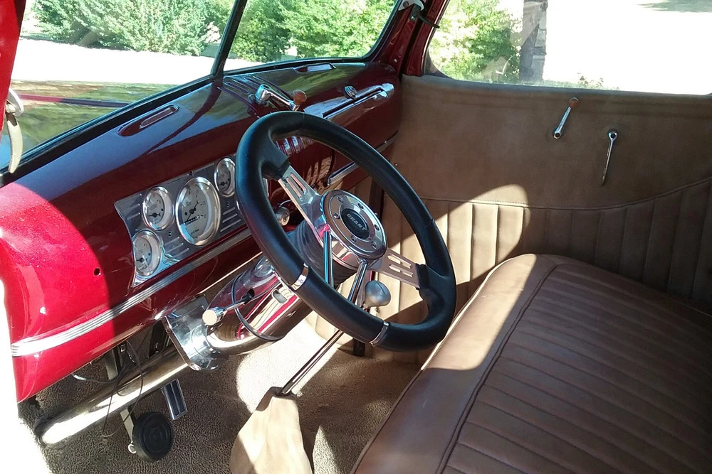 1946 Chevrolet AK Series - Image 4 of 6