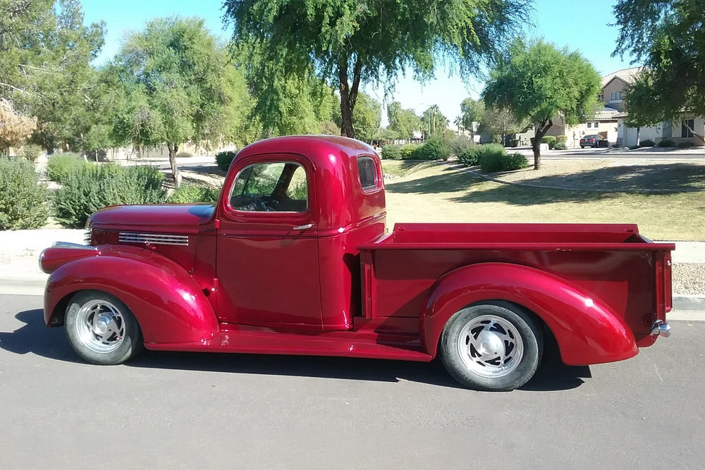 1946 Chevrolet AK Series - Image 6 of 6