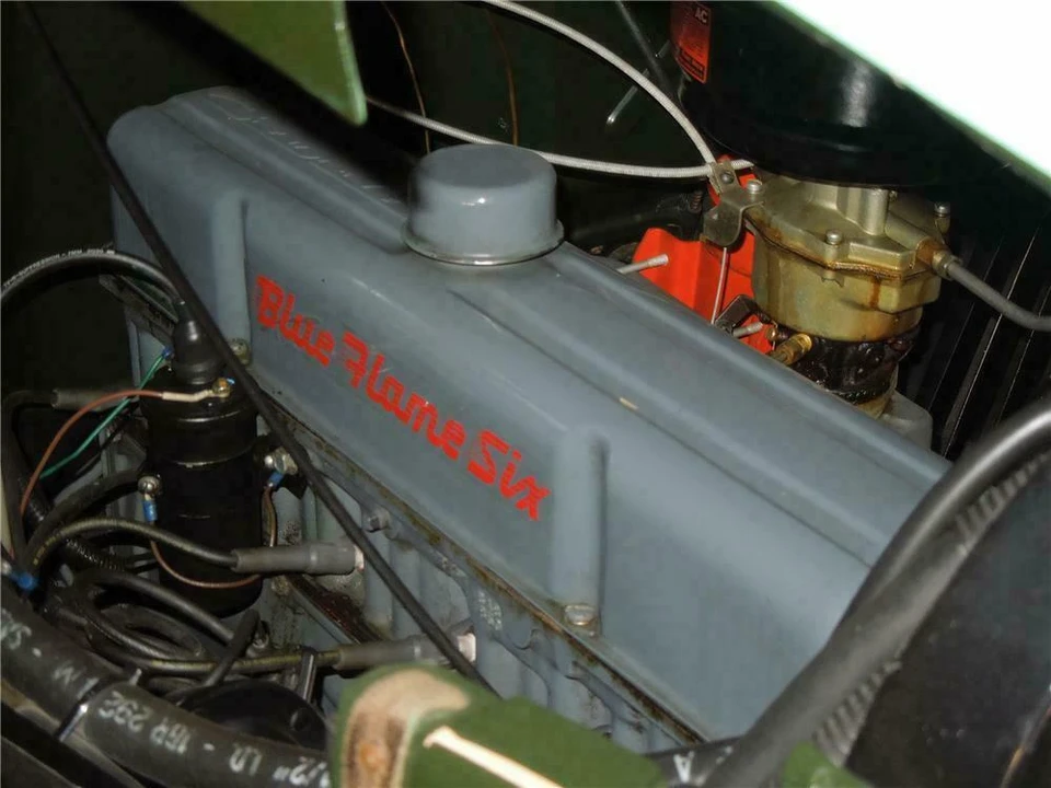 1946 Chevrolet Advance Design - Image 3 of 5