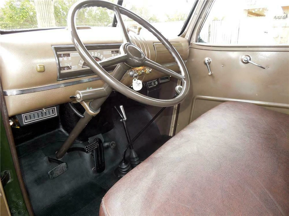 1946 Chevrolet Advance Design - Image 4 of 5