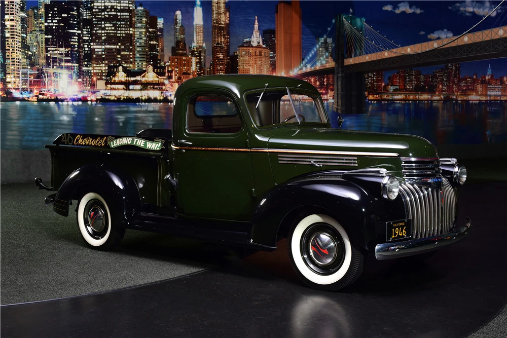 1946 Chevrolet Advance Design - Image 2 of 6