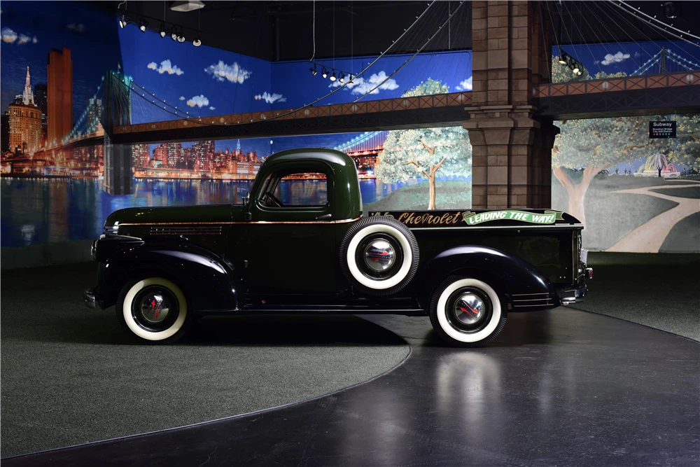 1946 Chevrolet Advance Design - Image 6 of 6