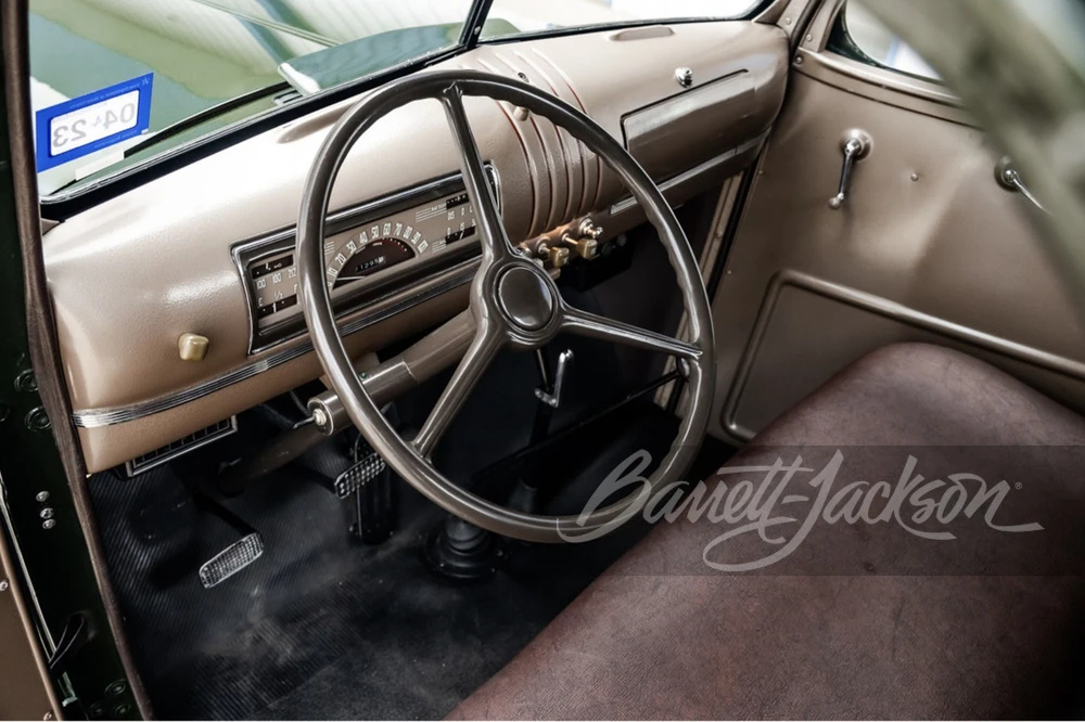 1946 Chevrolet Advance Design - Image 3 of 17
