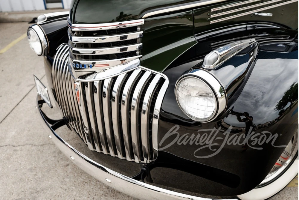 1946 Chevrolet Advance Design - Image 5 of 17