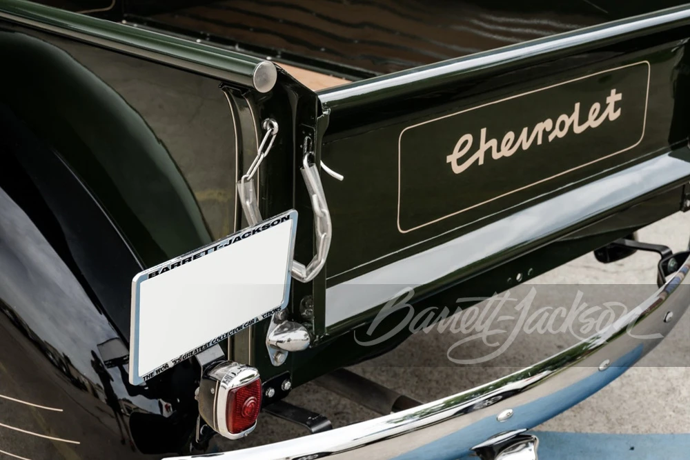 1946 Chevrolet Advance Design - Image 9 of 17