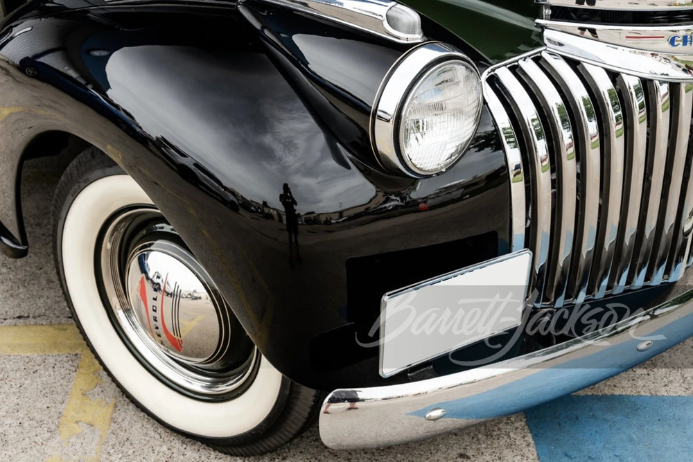1946 Chevrolet Advance Design - Image 14 of 17