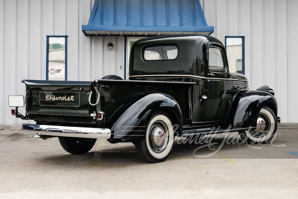1946 Chevrolet Advance Design - Image 16 of 17