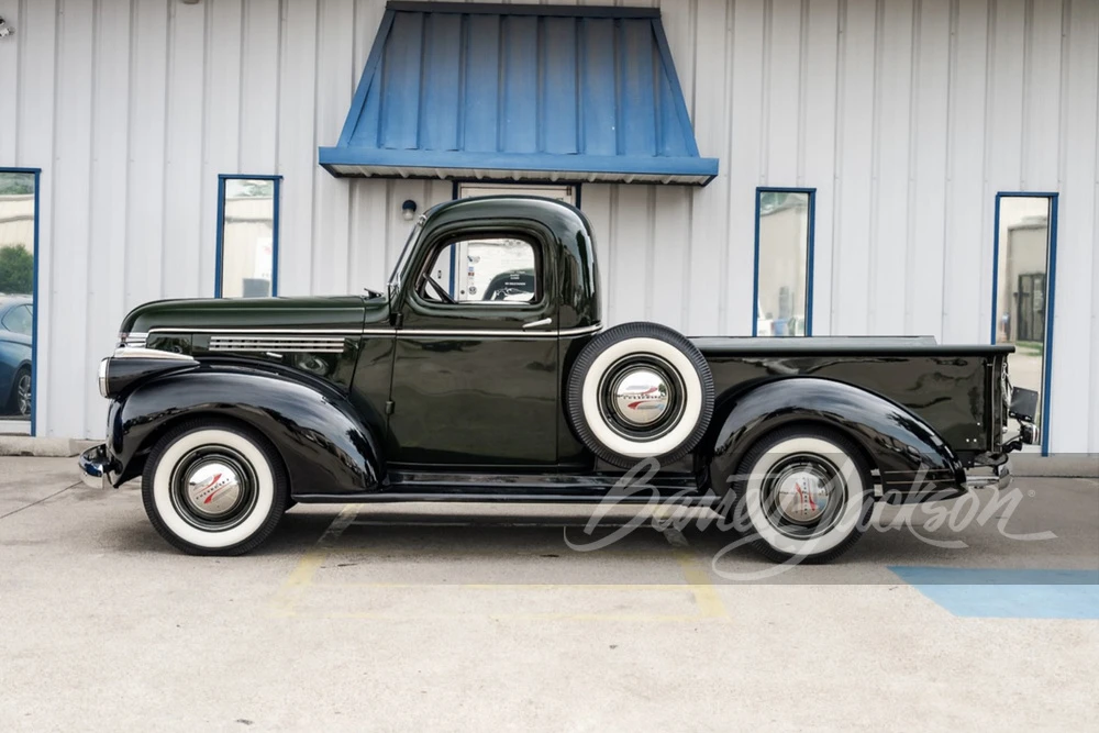 1946 Chevrolet Advance Design - Image 17 of 17