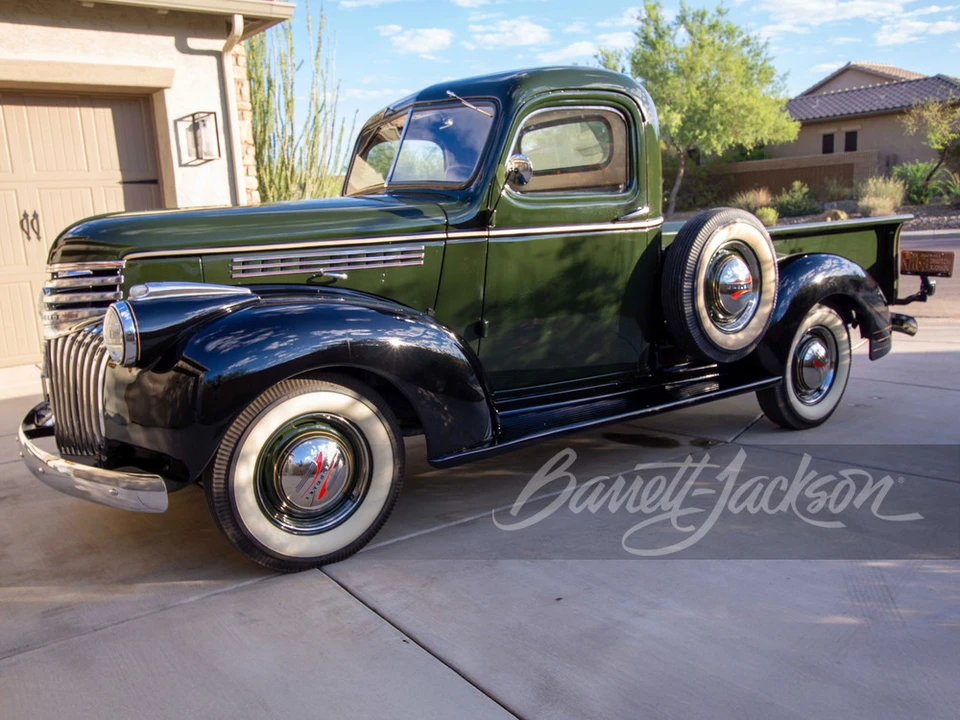 1946 Chevrolet AK Series - Image 7 of 24