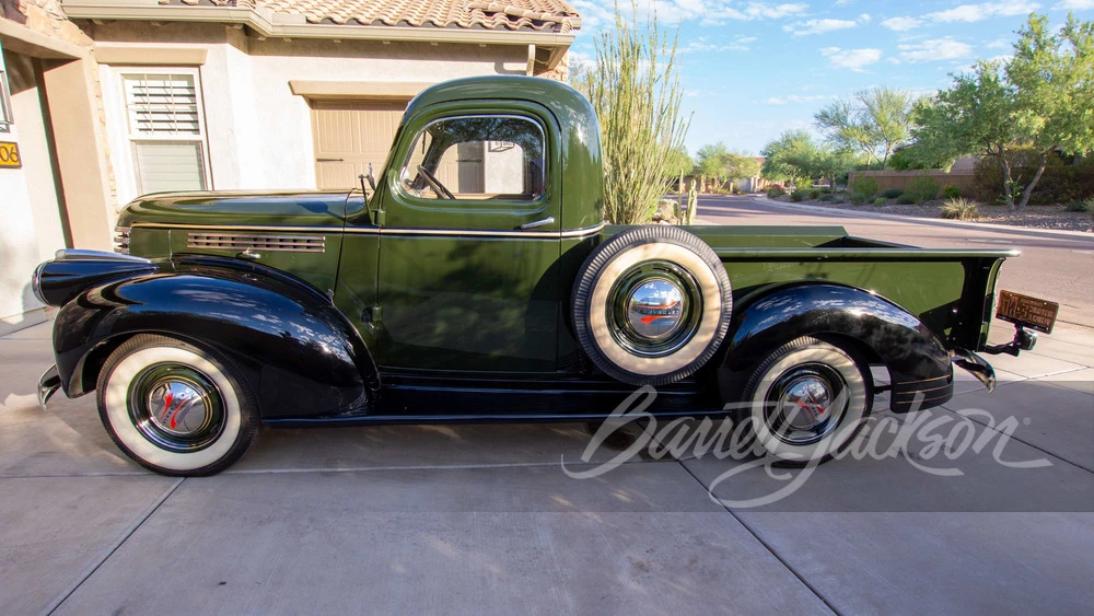 1946 Chevrolet AK Series - Image 8 of 24