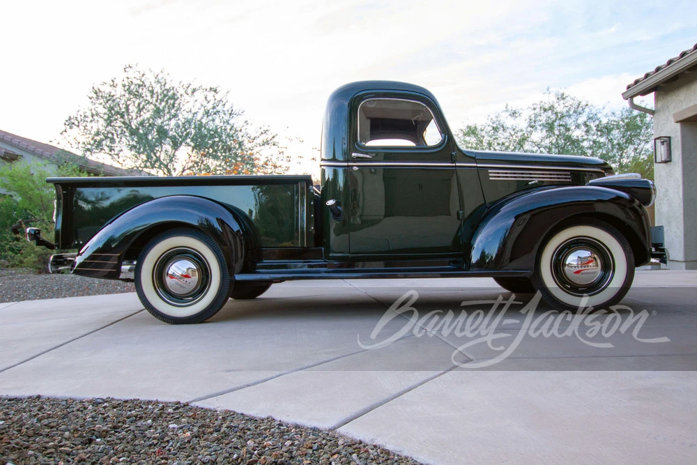 1946 Chevrolet AK Series - Image 9 of 24